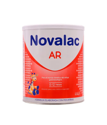 Lait infantile Novalac AR 800g