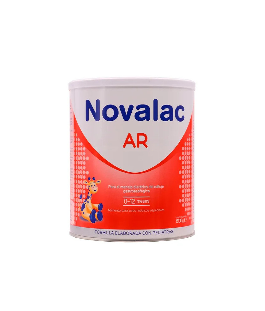 Lait infantile Novalac AR 800g