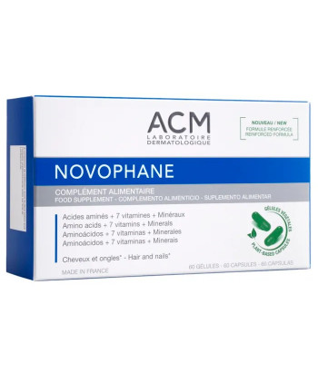 Complément alimentaire ACM Novophane 60 capsules