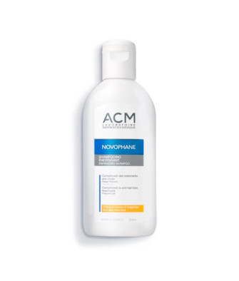 Shampooing énergisant ACM Novophane 200ml