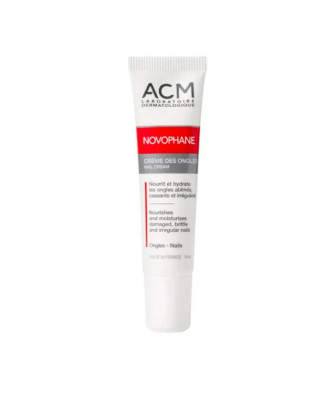 Soin des ongles ACM Novophane 15ml