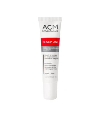 Soin des ongles ACM Novophane 15ml