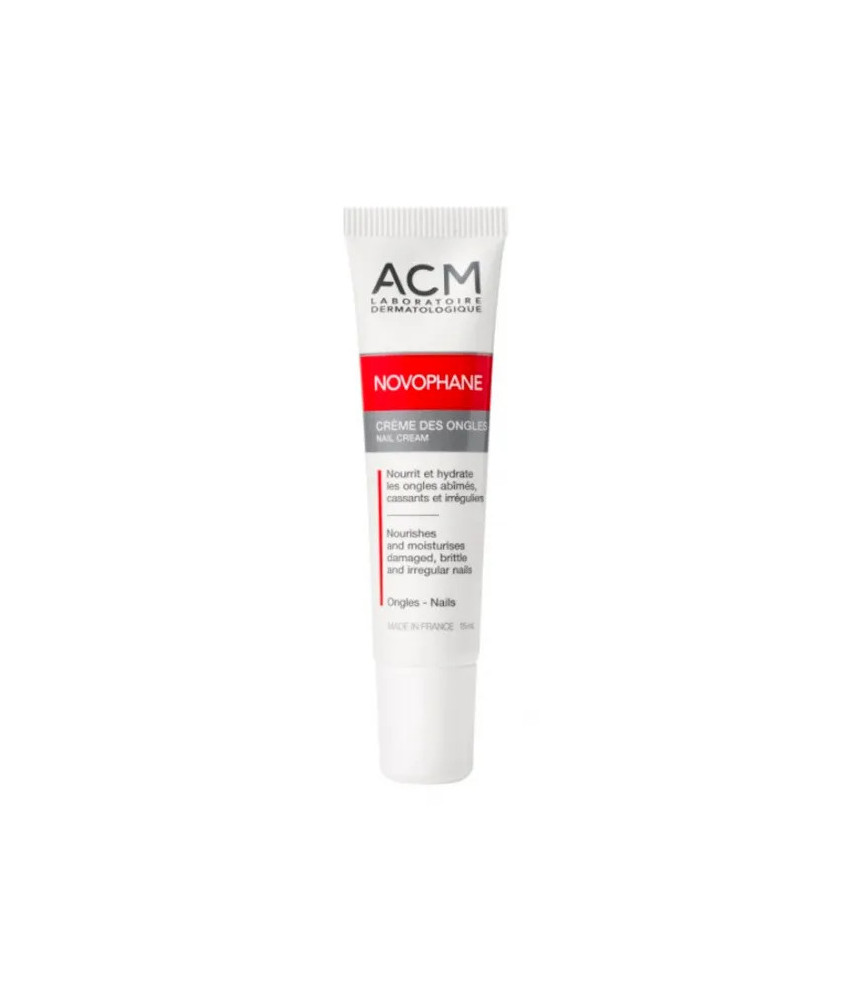 Soin des ongles ACM Novophane 15ml