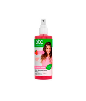 Spray Démêlant Anti-Poux à la Fraise 250 ml