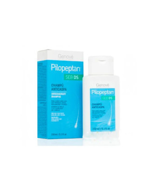 Shampooing anti-pelliculaire Pilopeptan Seb Ds 150ml