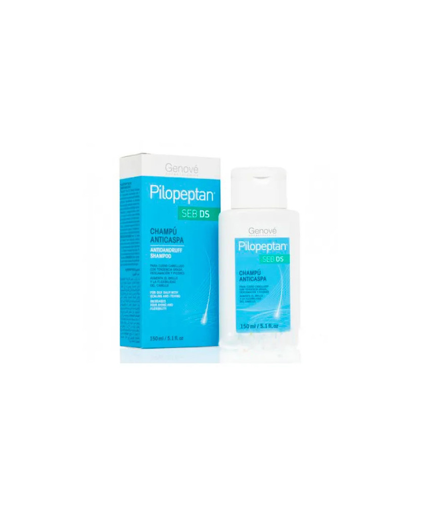 Shampooing anti-pelliculaire Pilopeptan Seb Ds 150ml