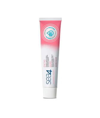 Dentifrice Sea4 Gum 75ml: Le secret d'un sourire éclatant