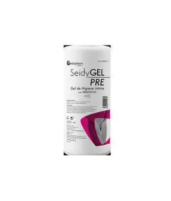 Gel d'hygiène intime Seidy 300ml