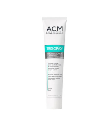 Crème protectrice et apaisante ACM Trigopax 75 ml