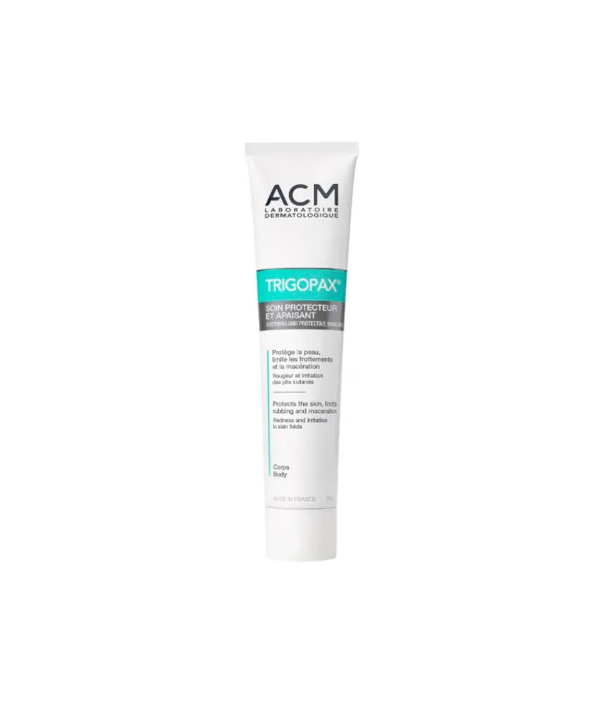 Crème protectrice et apaisante ACM Trigopax 75 ml