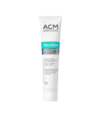 Crème protectrice et apaisante ACM Trigopax 75 ml