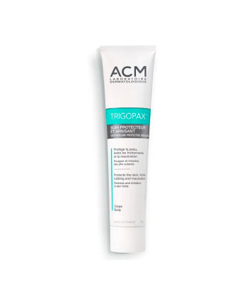 Crème protectrice et apaisante ACM Trigopax 30ml