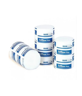 Bandages de rembourrage Soffban Plus 12paq 15cm