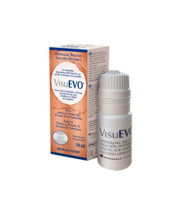 Visuevo Multidose 10ml - Solution pratique et économique