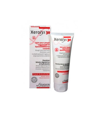 ACM Laboratories Xerolys 30 100ml - Hydratation intense