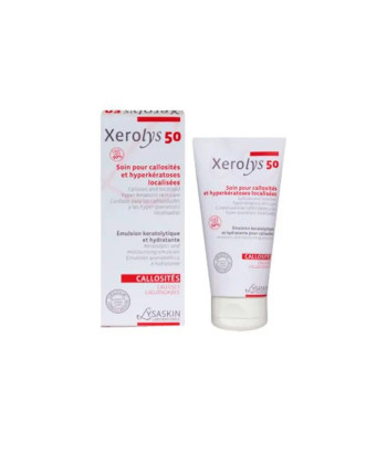 Emulsion ACM Laboratories Xerolys 50 40ml