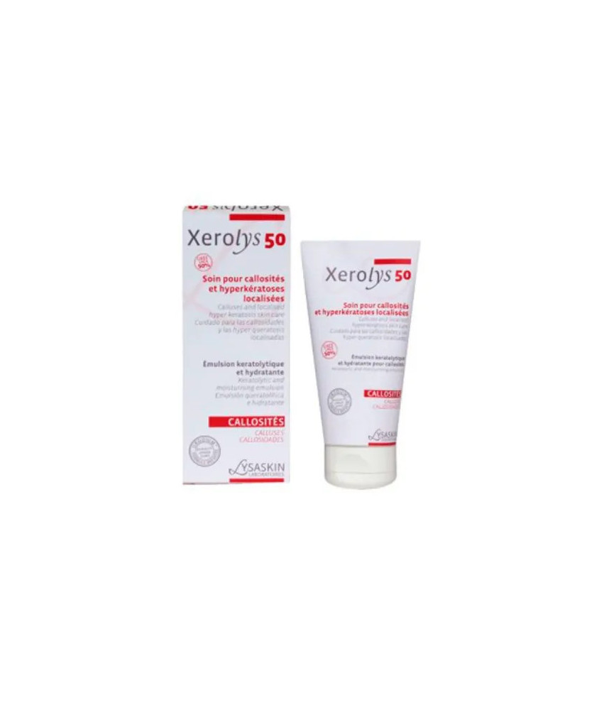 Emulsion ACM Laboratories Xerolys 50 40ml