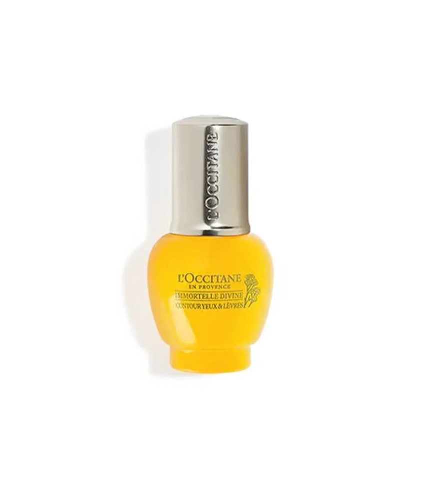 L'Occitane Contour Yeux et Lèvres Divine: Regard et sourire sublimes