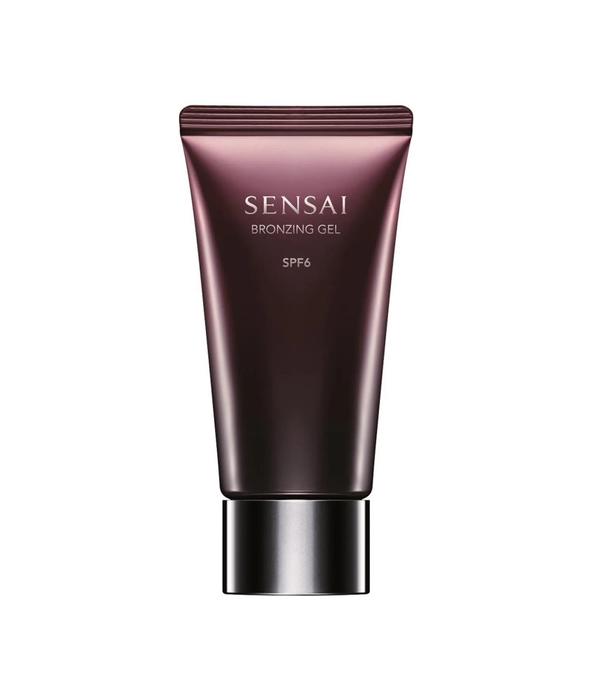 Bronzage lumineux avec Kanebo Gel Bronzant SPF6 BG61