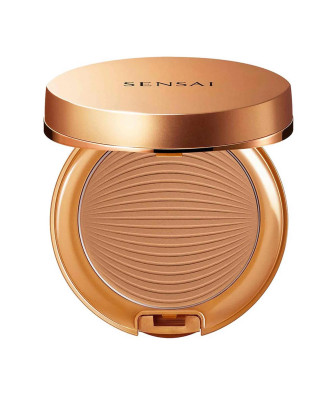 Fond de Teint Compact Solaire Kanebo Sensai Silky Bronze SC02 Natural 8,5g
