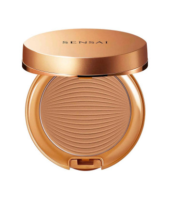 Fond de Teint Compact Solaire Kanebo Sensai Silky Bronze SC02 Natural 8,5g