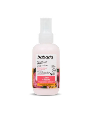 Protection UV intense avec Babaria Color Capture Ultra Spray 150ml