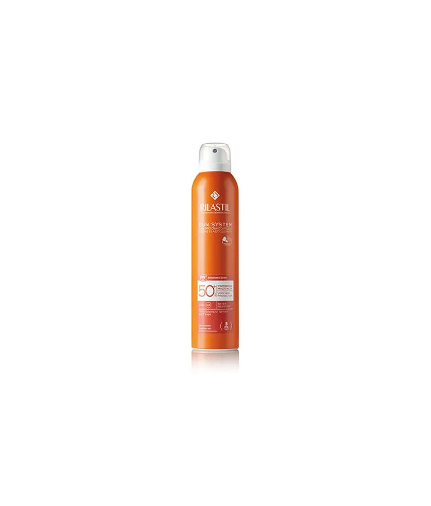 Protection solaire Corps Rilastil SPF50+ 200ml