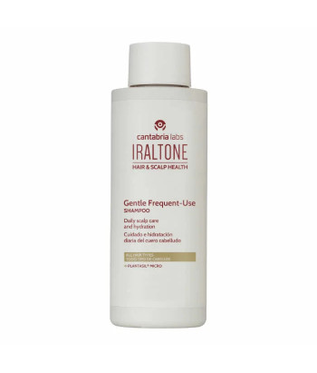 Shampooing Iraltone Doux Fréquent-Use 200ml