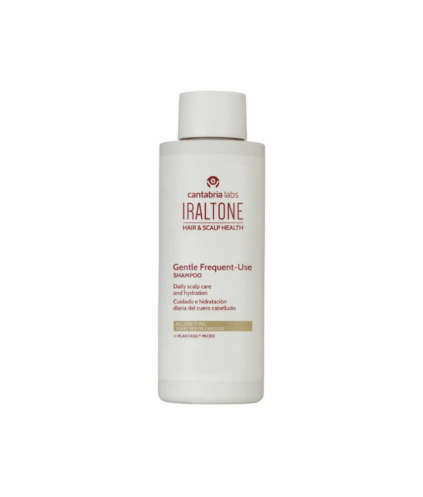 Shampooing Iraltone Doux Fréquent-Use 200ml