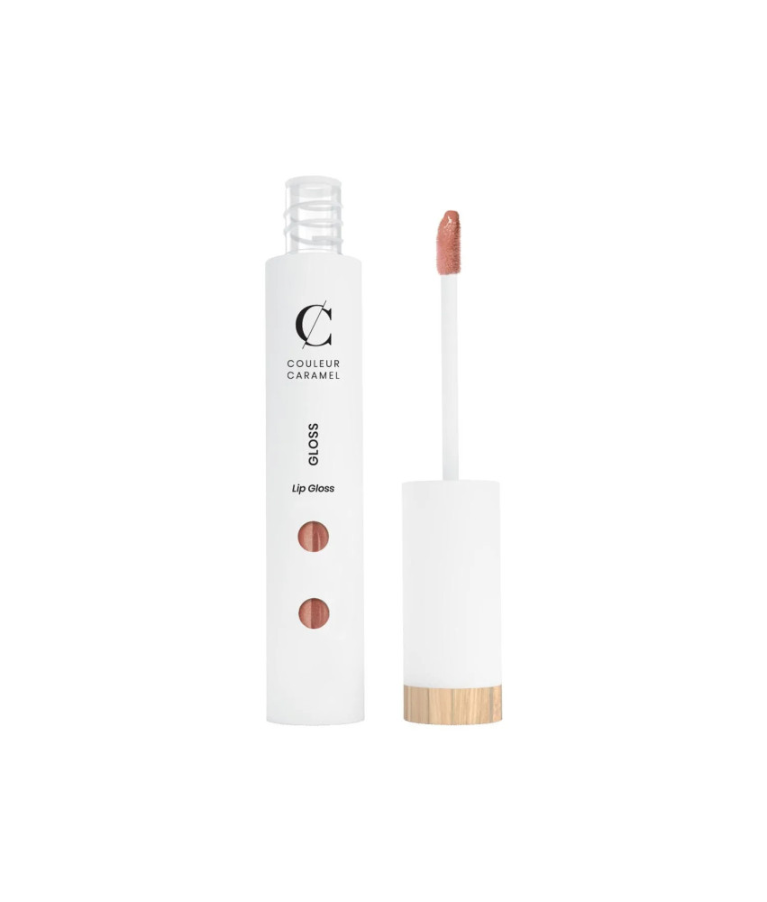 Éclat givré avec le Brillo De Labios 814 Frosted Chestnuts !