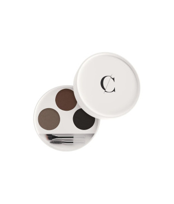 Maquillage Mascara Couleur Caramel pour Brunettes