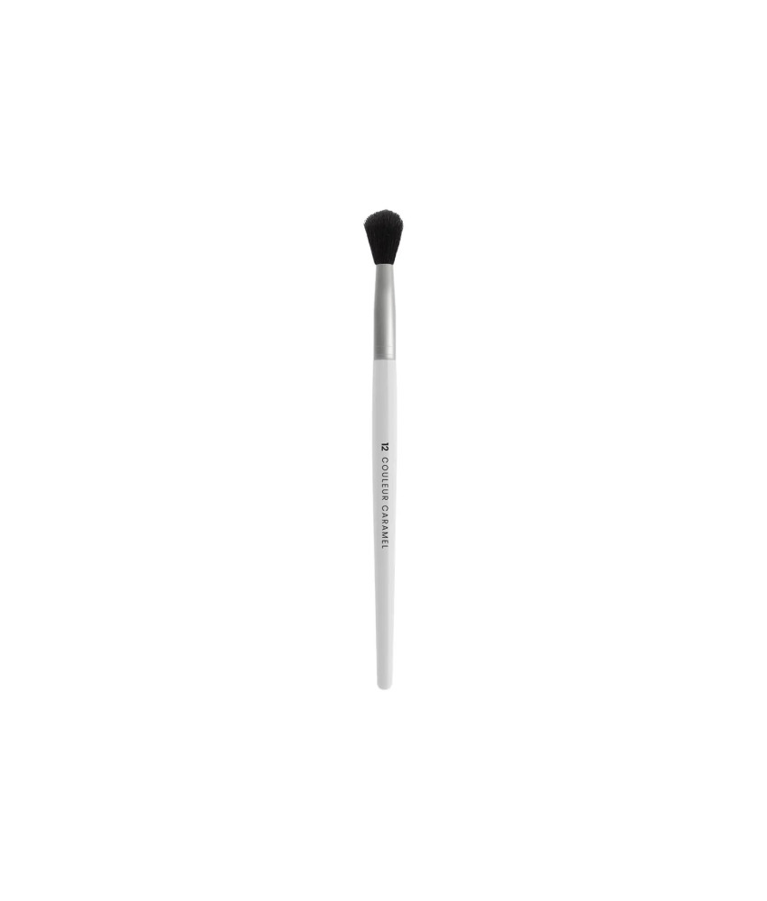 Pinceau rond pour les yeux Couleur Caramel N°12 - 1 unité