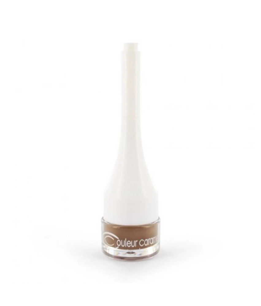 Maquillage Gel Mascara Couleur Caramel 61 Blonde - Des cils éblouissants