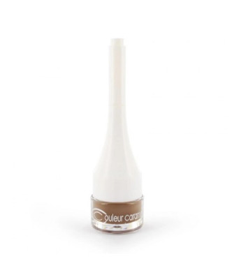 Maquillage Gel Mascara Couleur Caramel 61 Blonde - Des cils éblouissants