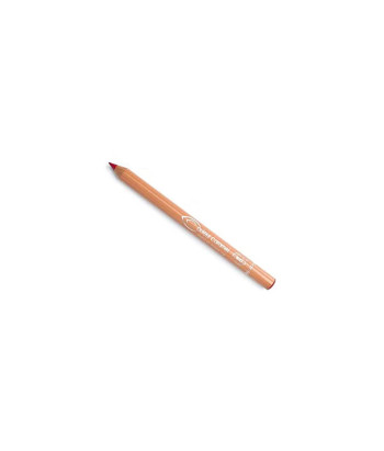 Maquillage lèvres: crayon 107 Red de Couleur Caramel