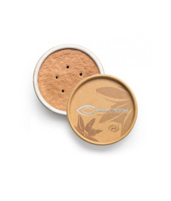 Base minérale Couleur Caramel Bio 26 Marron Clair