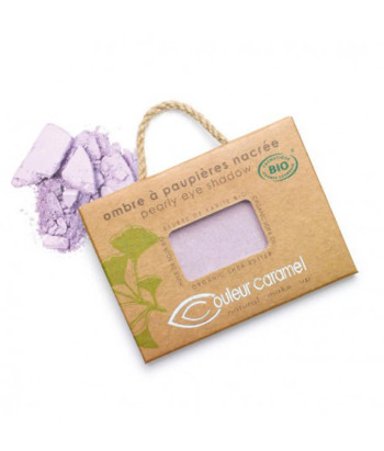 Maquillage Yeux COULEUR CARAMEL 041 Mauve Nadre - Regard Envoûtant