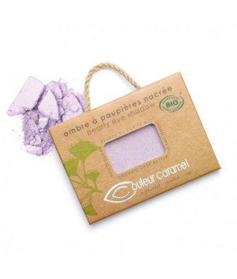 Maquillage Yeux COULEUR CARAMEL 041 Mauve Nadre - Regard Envoûtant