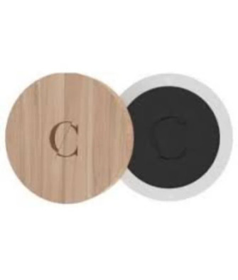Maquillage Yeux Noir Mat: Couleur Caramel 023 - Sublimez Votre Regard!