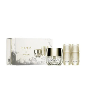 Sensai Ultimate The Cream Coffret 3 Produits 2021