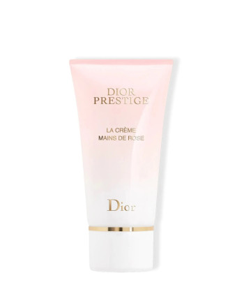 Découvrez Dior Prestige La Crème Mains Rose