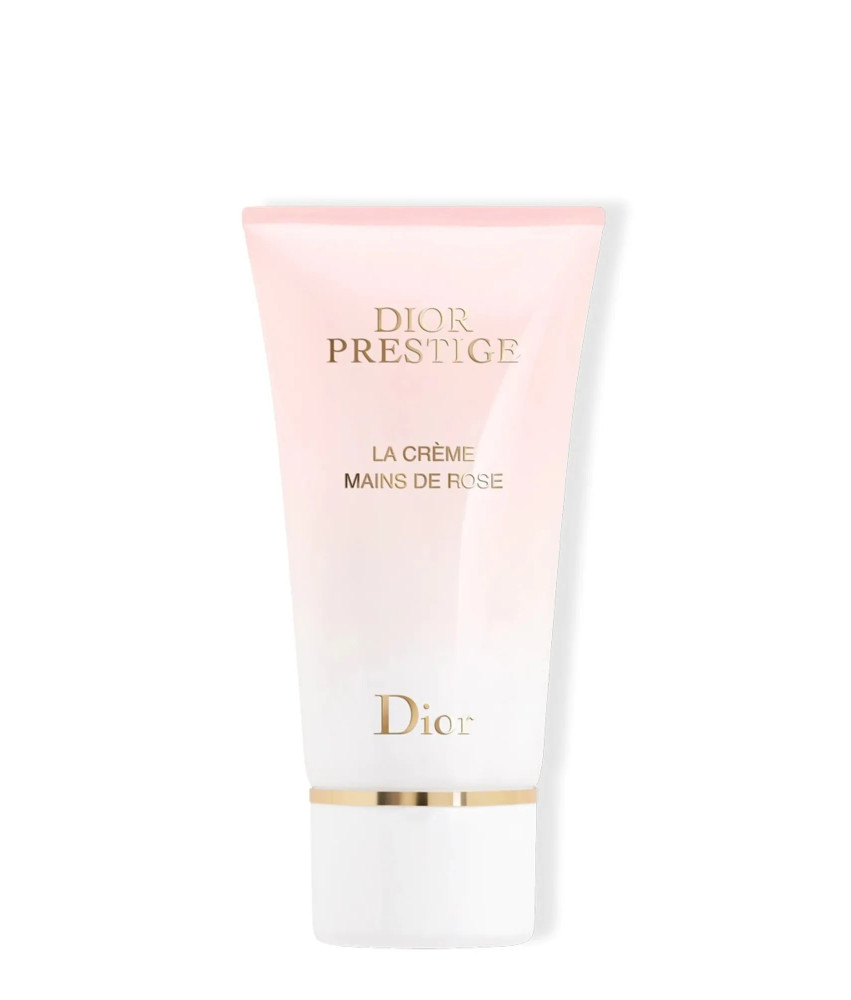 Découvrez Dior Prestige La Crème Mains Rose