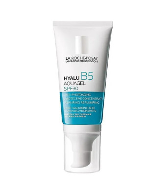 La Roche Posay Hyalu B5 Aquagel SPF30 50ml - Protection et Hydratation