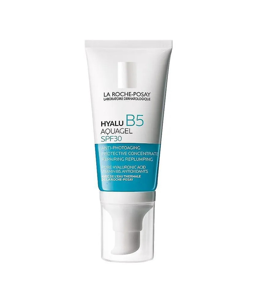 La Roche Posay Hyalu B5 Aquagel SPF30 50ml - Protection et Hydratation