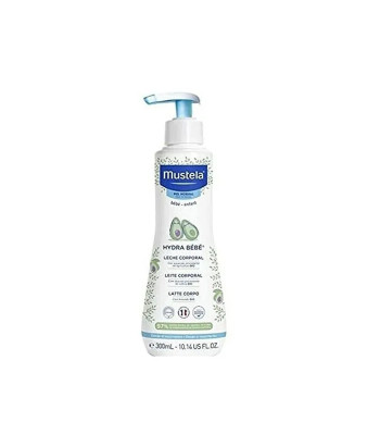 Hydra Baby Lait Corporel 300ml Mustela