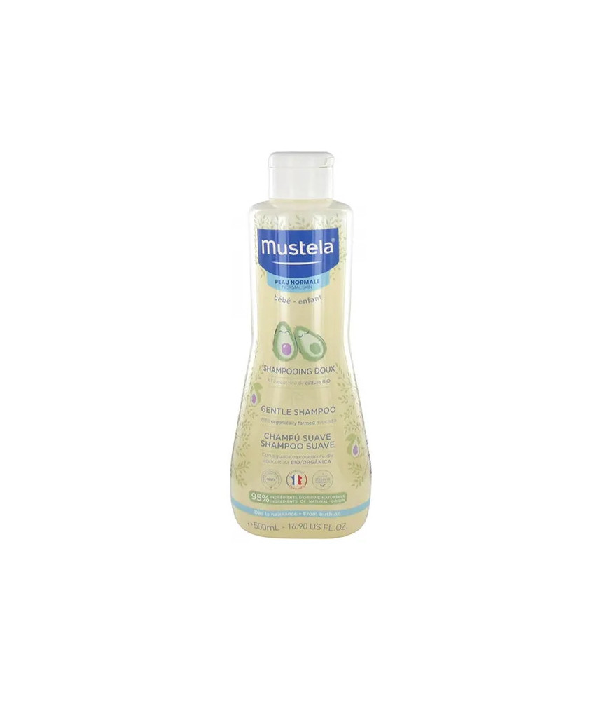 Shampooing Mustela Doux 500ml
