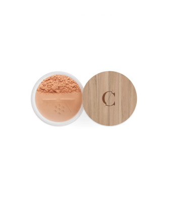 Couleur Caramel Bio Base 25 Orange Beige 1un - Teint lumineux et naturel