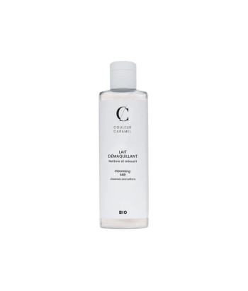 Démaquillant Doux Couleur Caramel 200ml