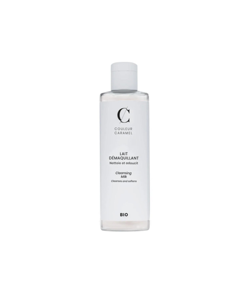 Démaquillant Doux Couleur Caramel 200ml