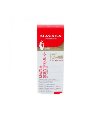 Durcisseur d'Ongles Mavala Científico K - Renforce et Protège